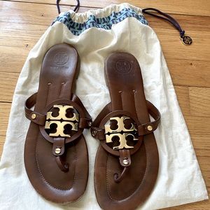 Tory Burch Miller sandals